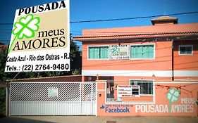 Pousada Meus Amores Casa De Hóspedes